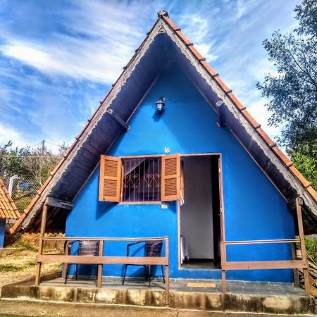 Hotel Chales Bela Vista Socorro  Exterior foto