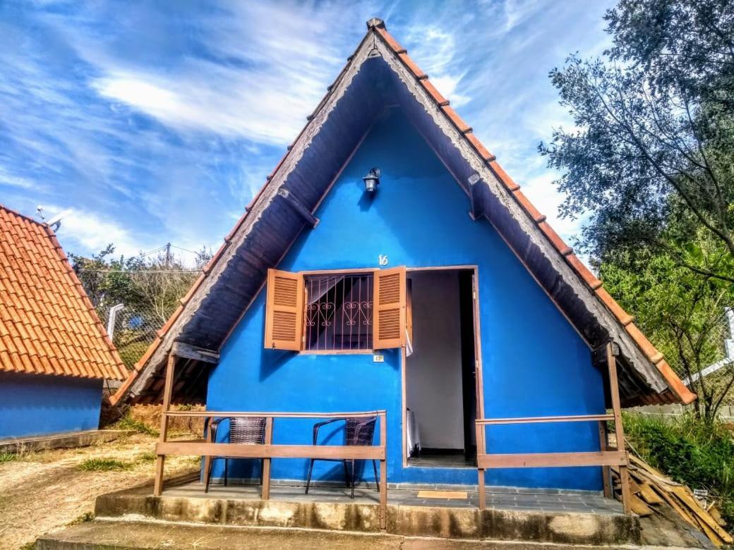 Hotel Chales Bela Vista Socorro  Exterior foto
