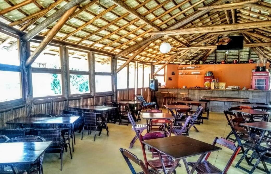Hotel Chales Bela Vista Socorro  Exterior foto