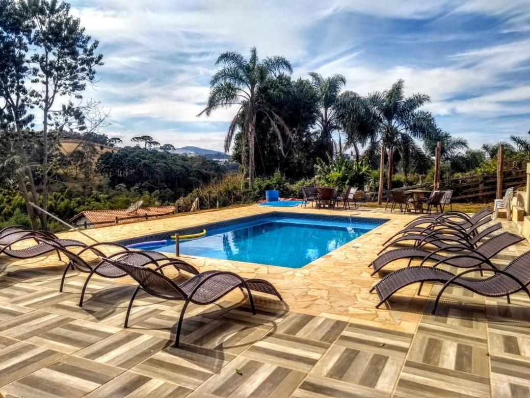 Hotel Chales Bela Vista Socorro  Exterior foto